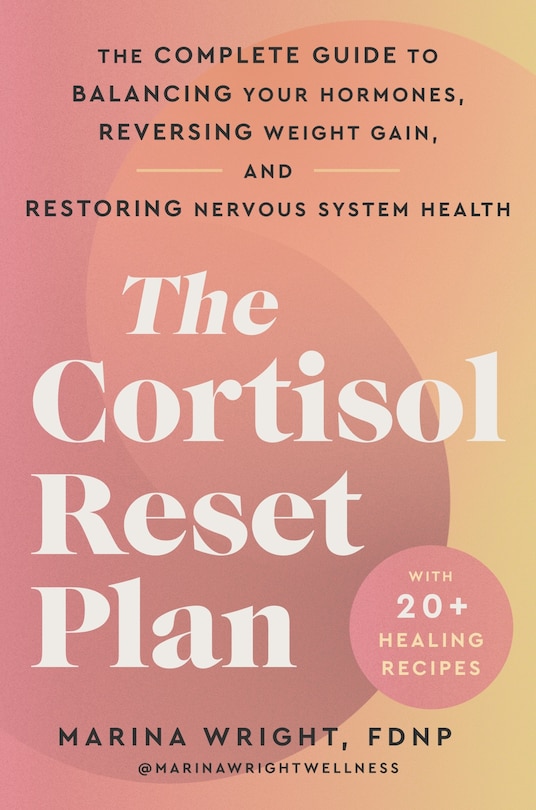 Front cover_The Cortisol Reset Plan