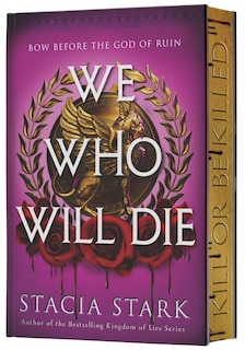 Front cover_We Who Will Die (Deluxe Limited Edition)