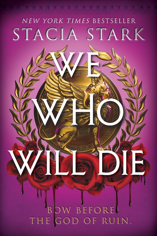 Front cover_We Who Will Die