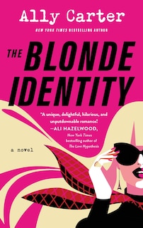 Front cover_The Blonde Identity