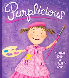 Front cover_Purplicious