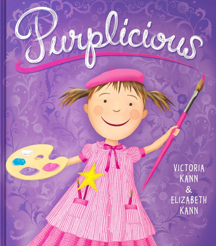 Front cover_Purplicious