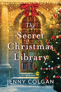 Front cover_The Secret Christmas Library