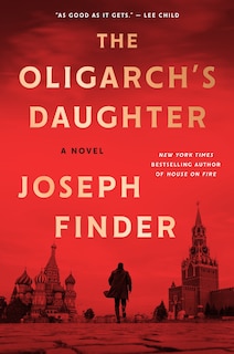 Front cover_The Oligarch's Daughter