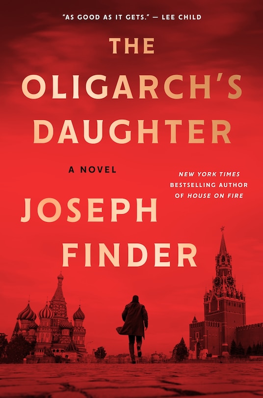 Front cover_The Oligarch's Daughter