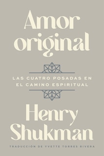 Couverture_Original Love \ Amor original (Spanish edition)
