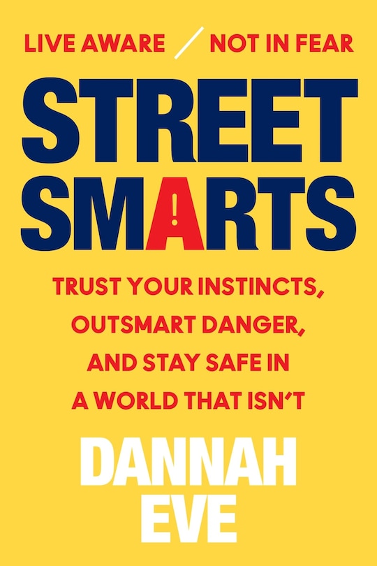 Front cover_Street Smarts