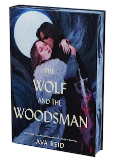 Couverture_The Wolf and the Woodsman Deluxe Collector's Edition