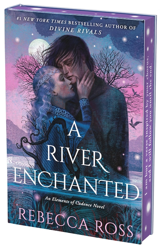 Couverture_A River Enchanted Deluxe Collector's Edition