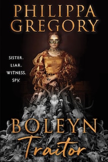 Front cover_Boleyn Traitor