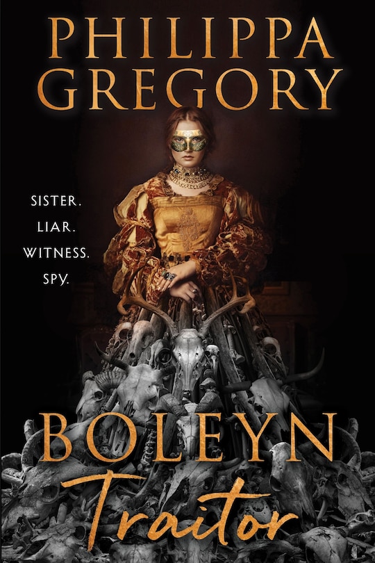 Front cover_Boleyn Traitor