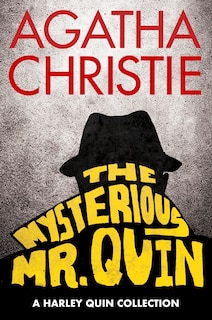 Front cover_The Mysterious Mr. Quin