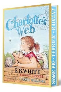 Couverture_Charlotte's Web Collector’s Deluxe Edition