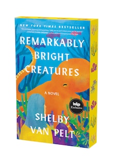 Front cover_Remarkably Bright Creatures Indigo PB Exclusive Edition