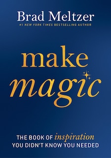 Front cover_Make Magic