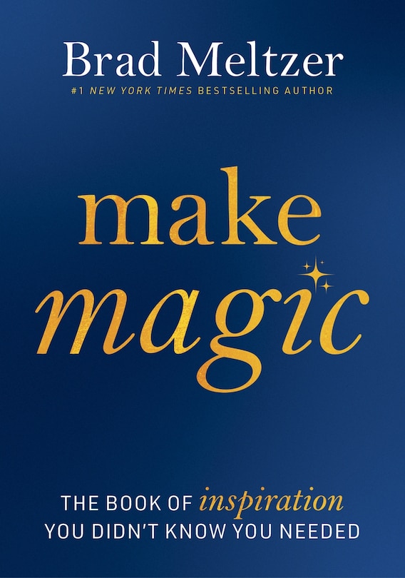 Front cover_Make Magic