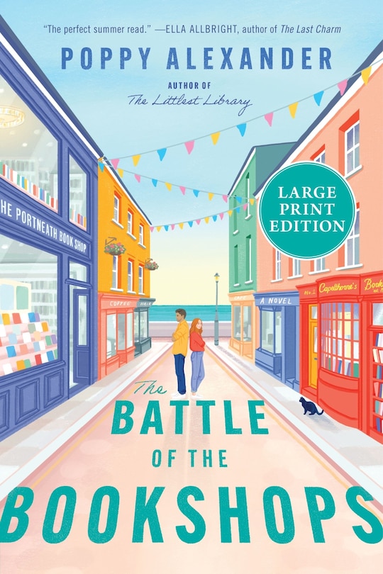 Front cover_The Battle of the Bookshops