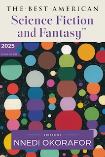Front cover_The Best American Science Fiction and Fantasy 2025