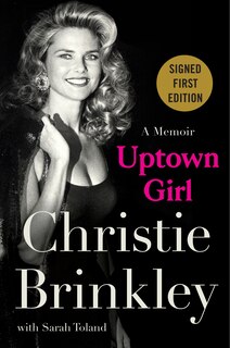 Front cover_Uptown Girl Signed Edition