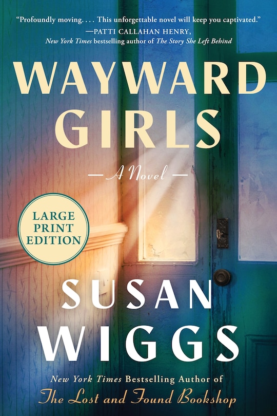 Front cover_Wayward Girls