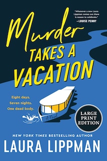 Front cover_Murder Takes a Vacation