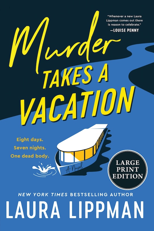 Front cover_Murder Takes a Vacation