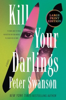 Front cover_Kill Your Darlings
