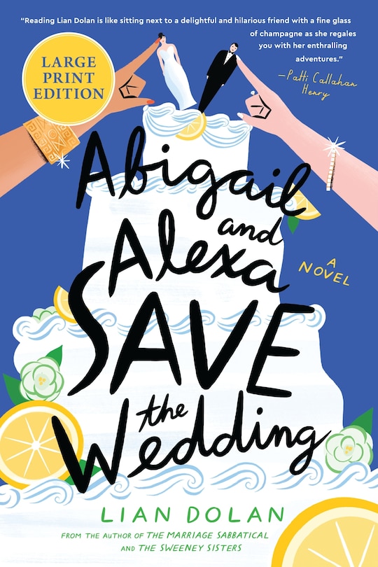 Front cover_Abigail and Alexa Save the Wedding