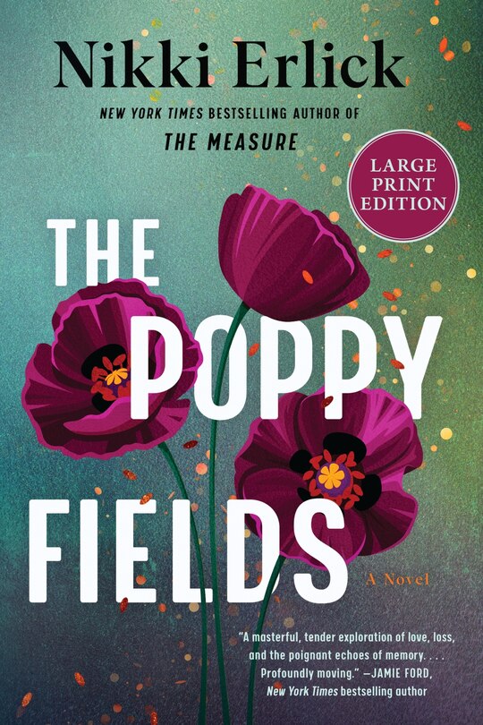 Front cover_The Poppy Fields