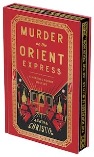 Couverture_Murder on the Orient Express Deluxe Collector's Edition