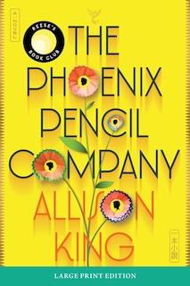 Front cover_The Phoenix Pencil Company