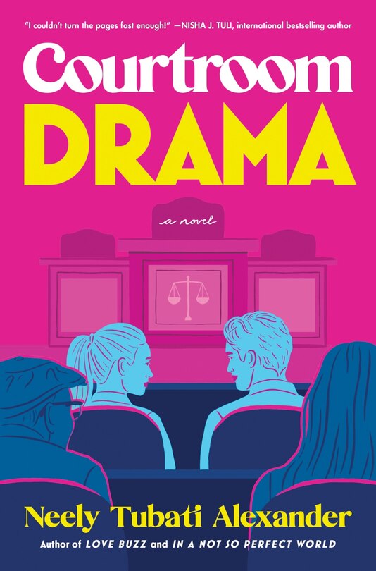 Couverture_Courtroom Drama