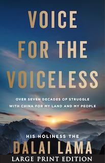 Front cover_Voice for the Voiceless