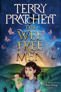 Front cover_The Wee Free Men
