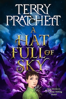 Front cover_A Hat Full of Sky