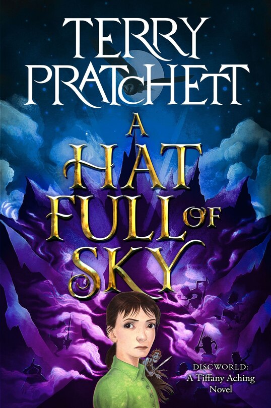 Front cover_A Hat Full of Sky