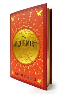 Front cover_The Alchemist Deluxe Edition