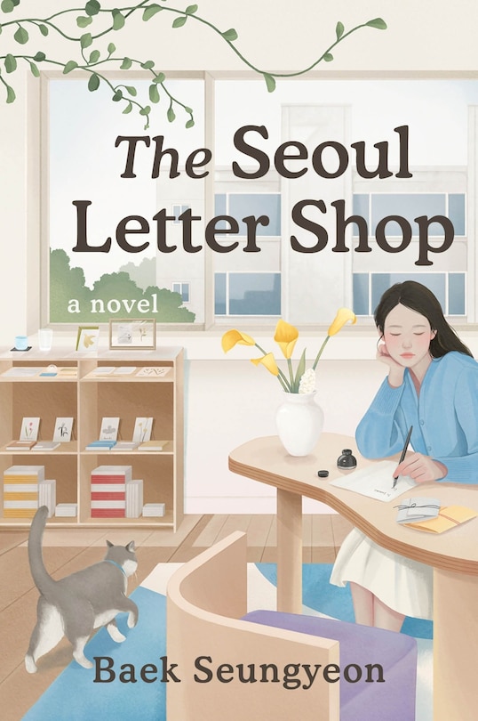Front cover_The Seoul Letter Shop