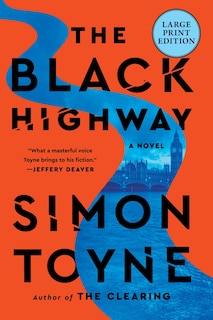 Couverture_The Black Highway