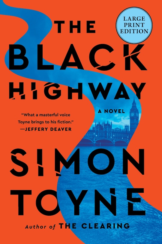 Couverture_The Black Highway