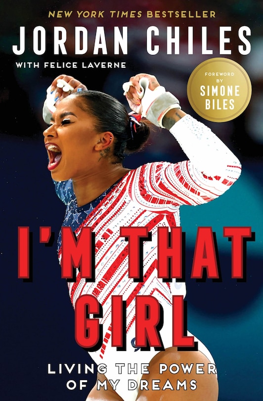 Front cover_I'm That Girl