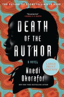 Front cover_Death of the Author