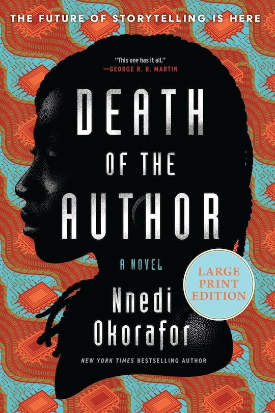 Front cover_Death of the Author