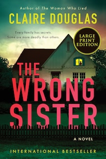 Couverture_The Wrong Sister