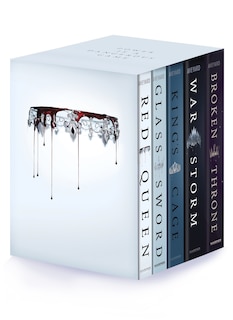Front cover_Red Queen 5-Book Paperback Box Set