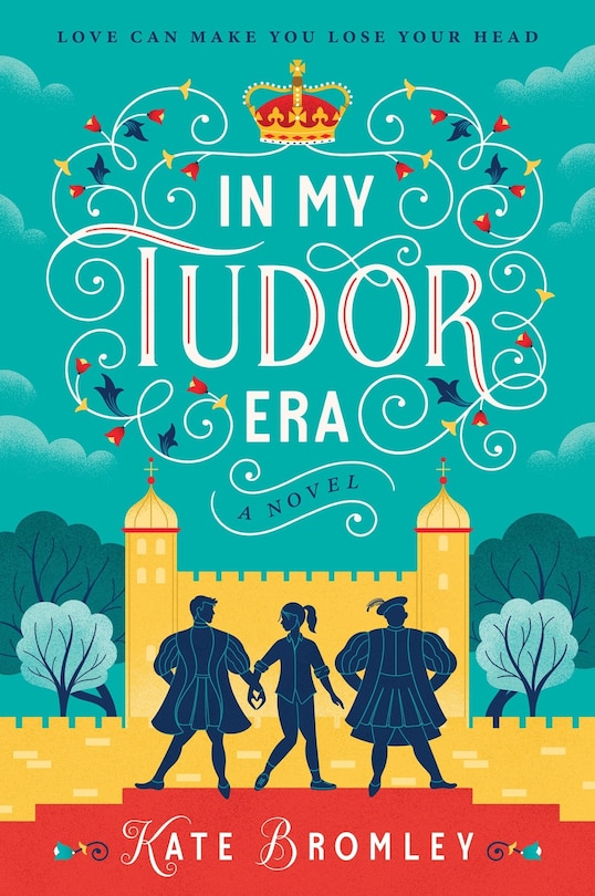 Front cover_In My Tudor Era