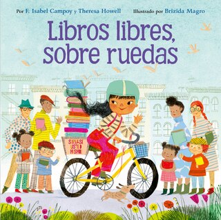 Front cover_Libros libres, sobre ruedas