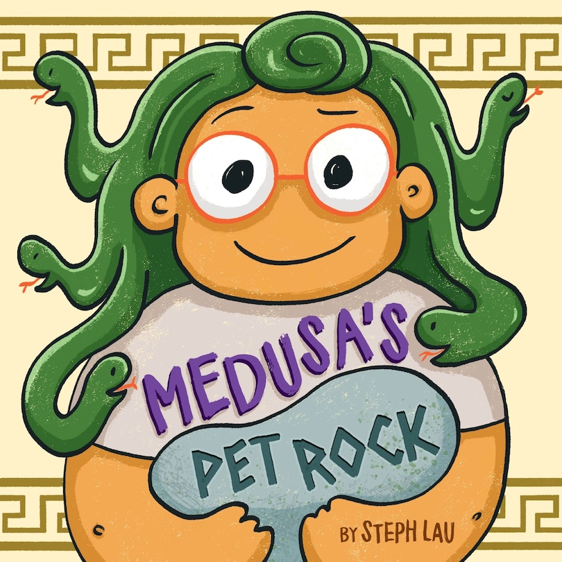 Front cover_Medusa&rsquo;s Pet Rock