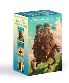 Front cover_World of Howl Boxed Set