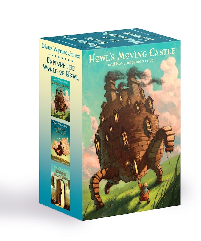 Front cover_World of Howl Boxed Set